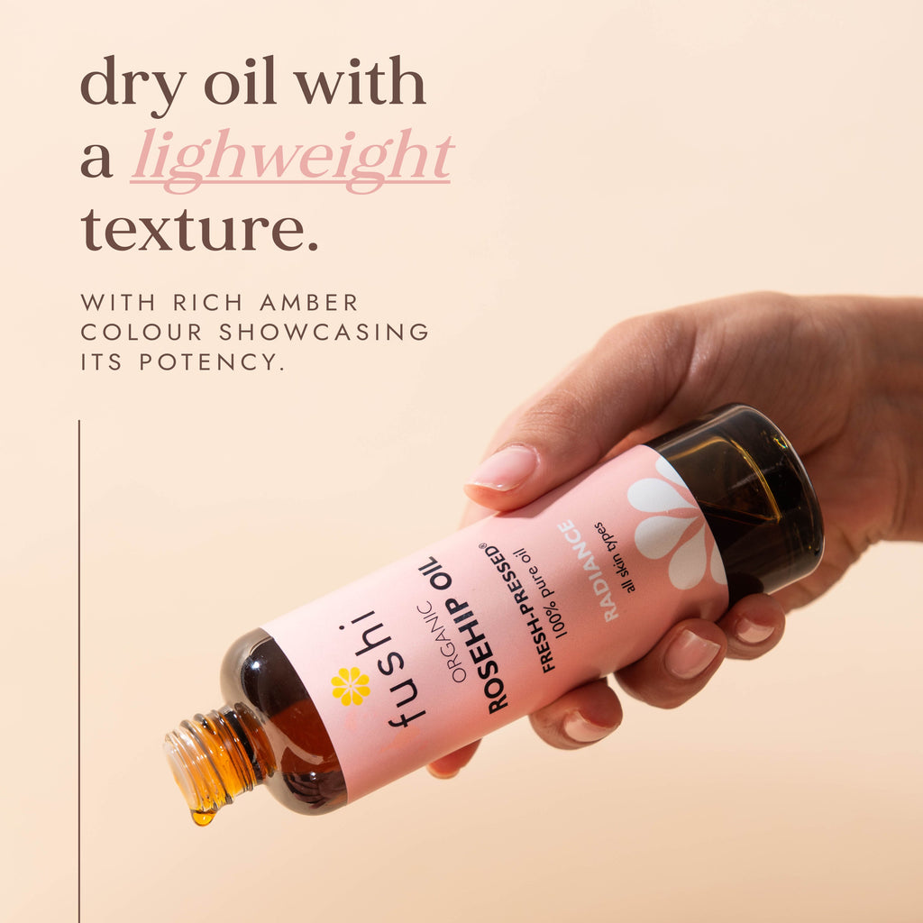 Organic Rosehip Oil 100ml