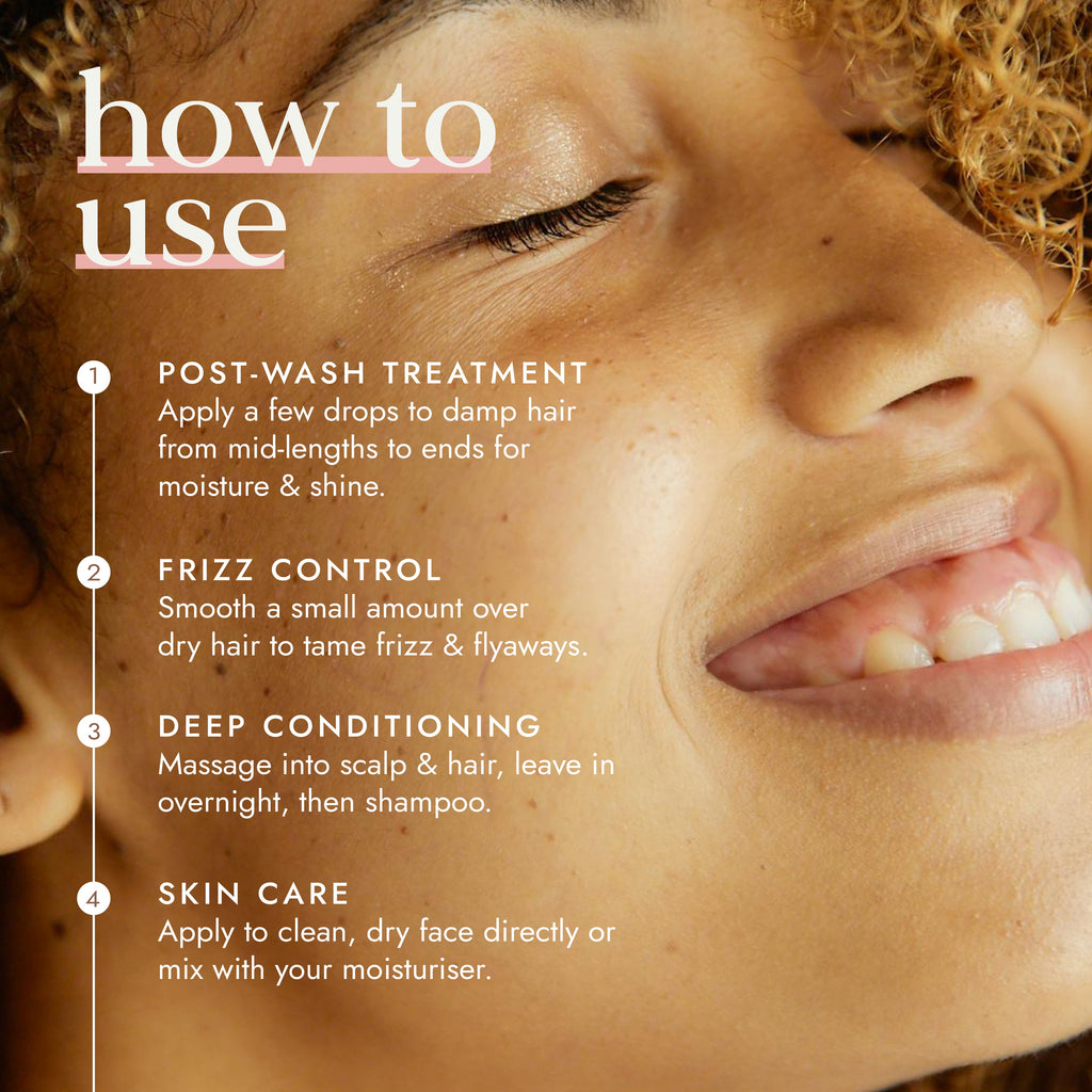 Organic Argan Oil 100ml