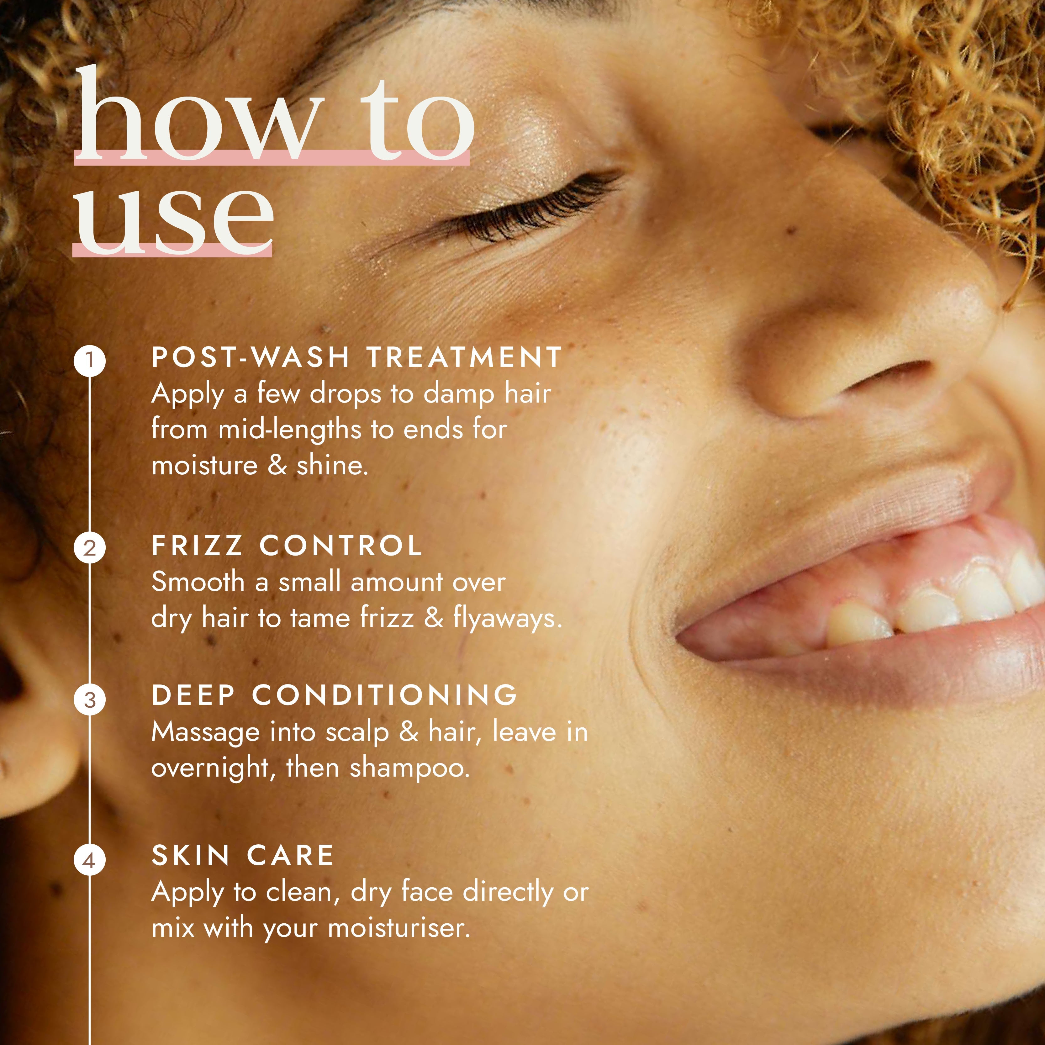 Organic Argan Oil 100ml