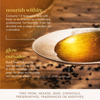 Organic Black Seed Oil 250ml