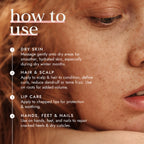 Organic Shea Butter 200g - Pure and Natural for Skin & Face