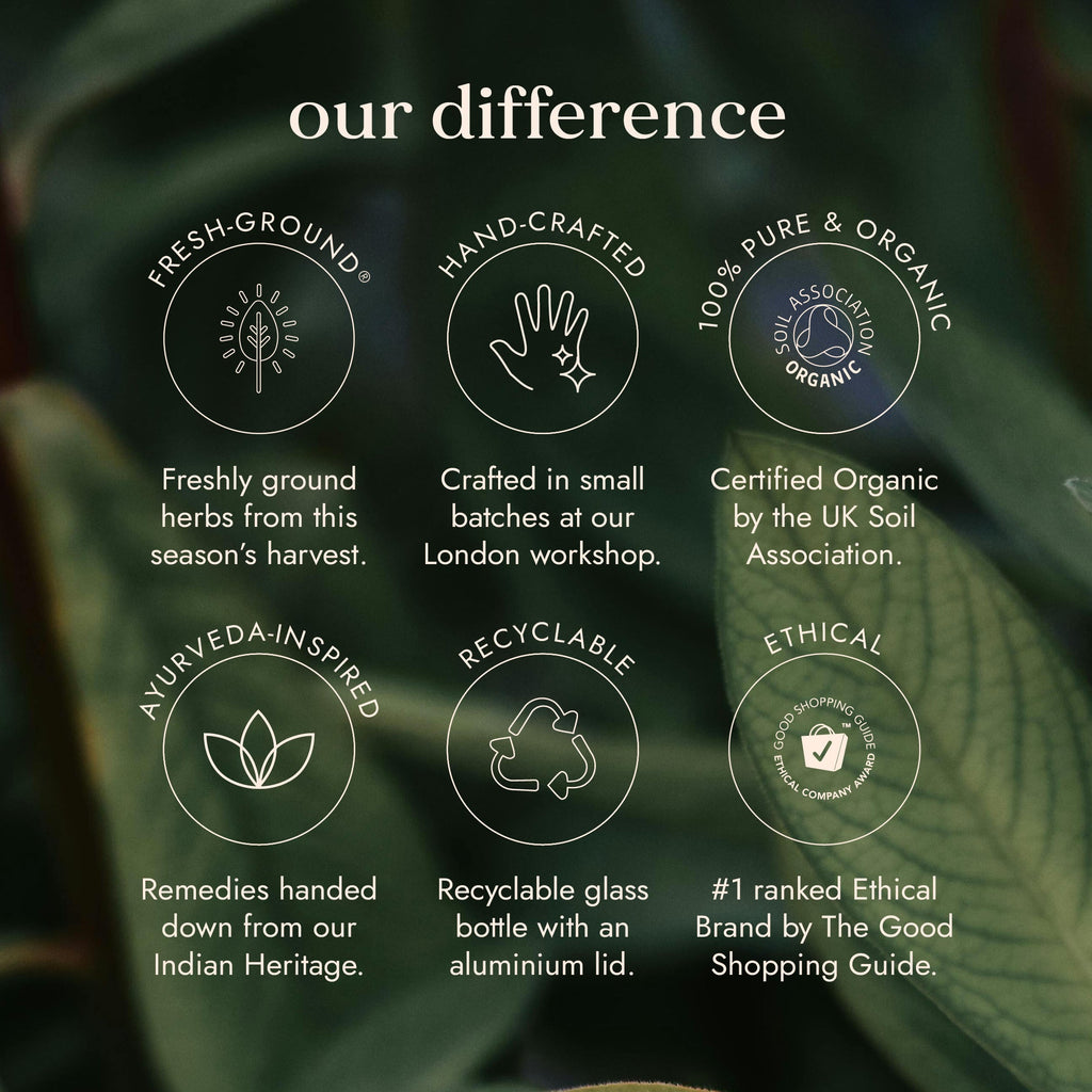 Organic Red Ginseng