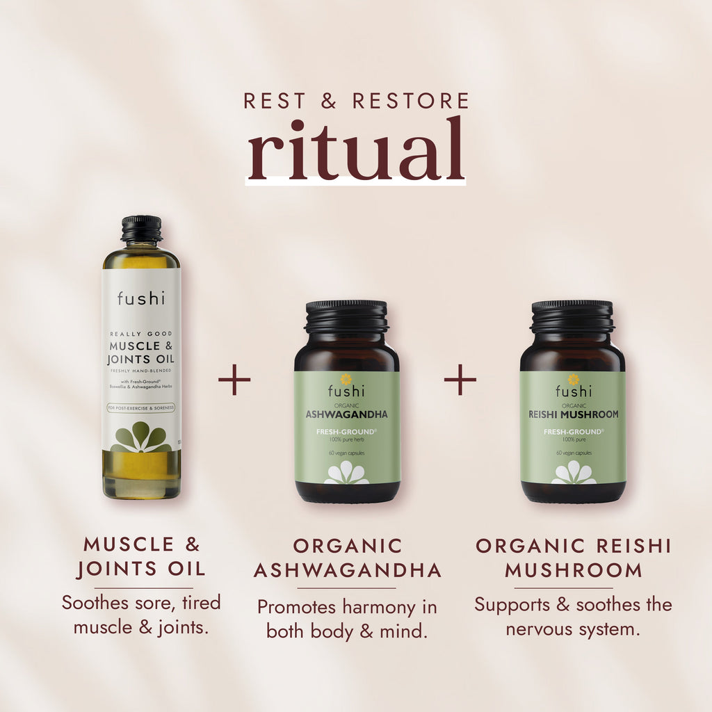 Really Good Muscle & Joints Oil 100ml