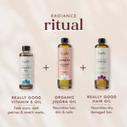 Really Good Vitamin E Oil 50ml - Natural Vitamin E for Skin