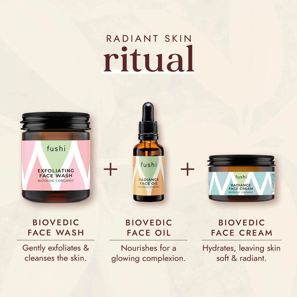 Biovedic Radiance Face Cream 50ml