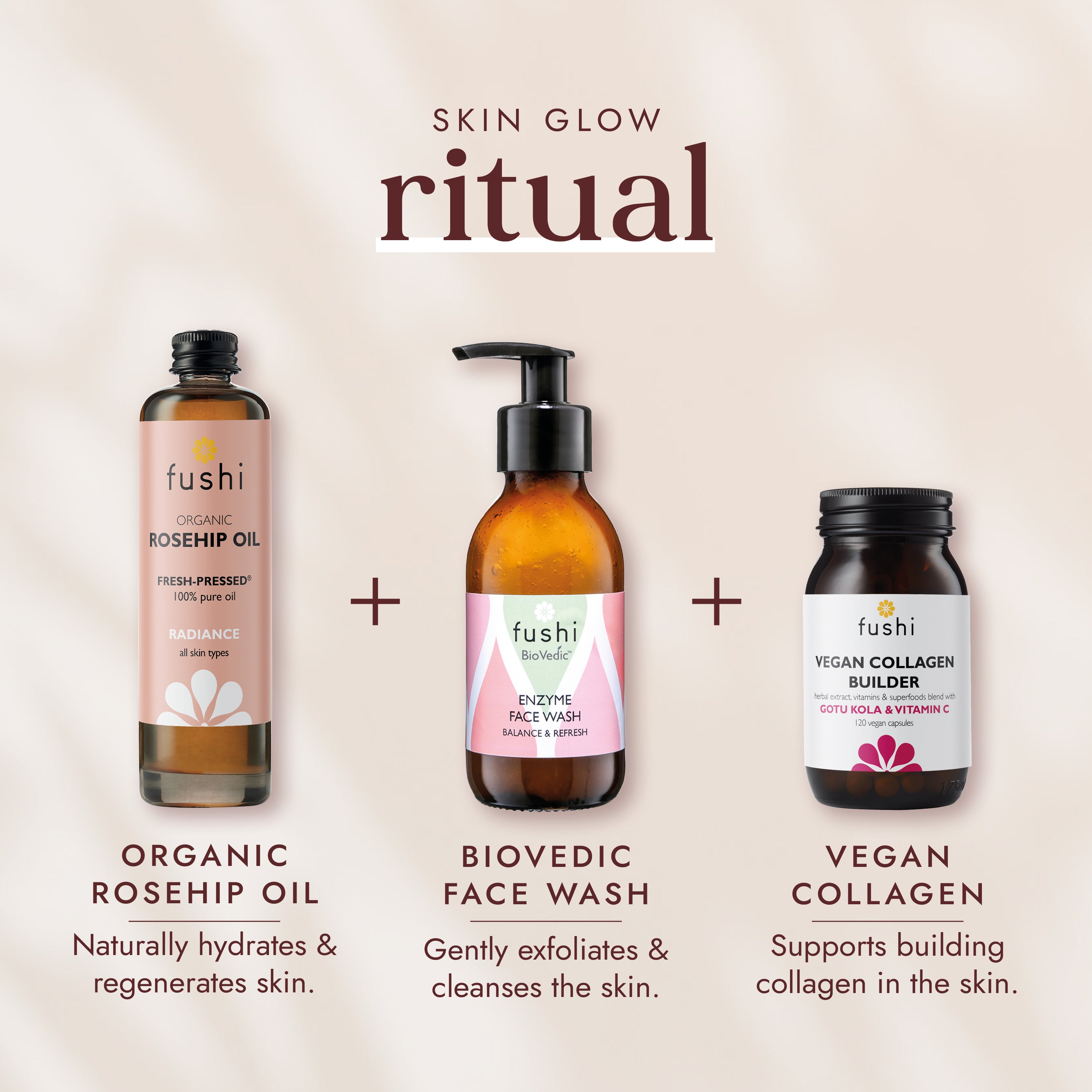 Organic Rosehip Oil 100ml