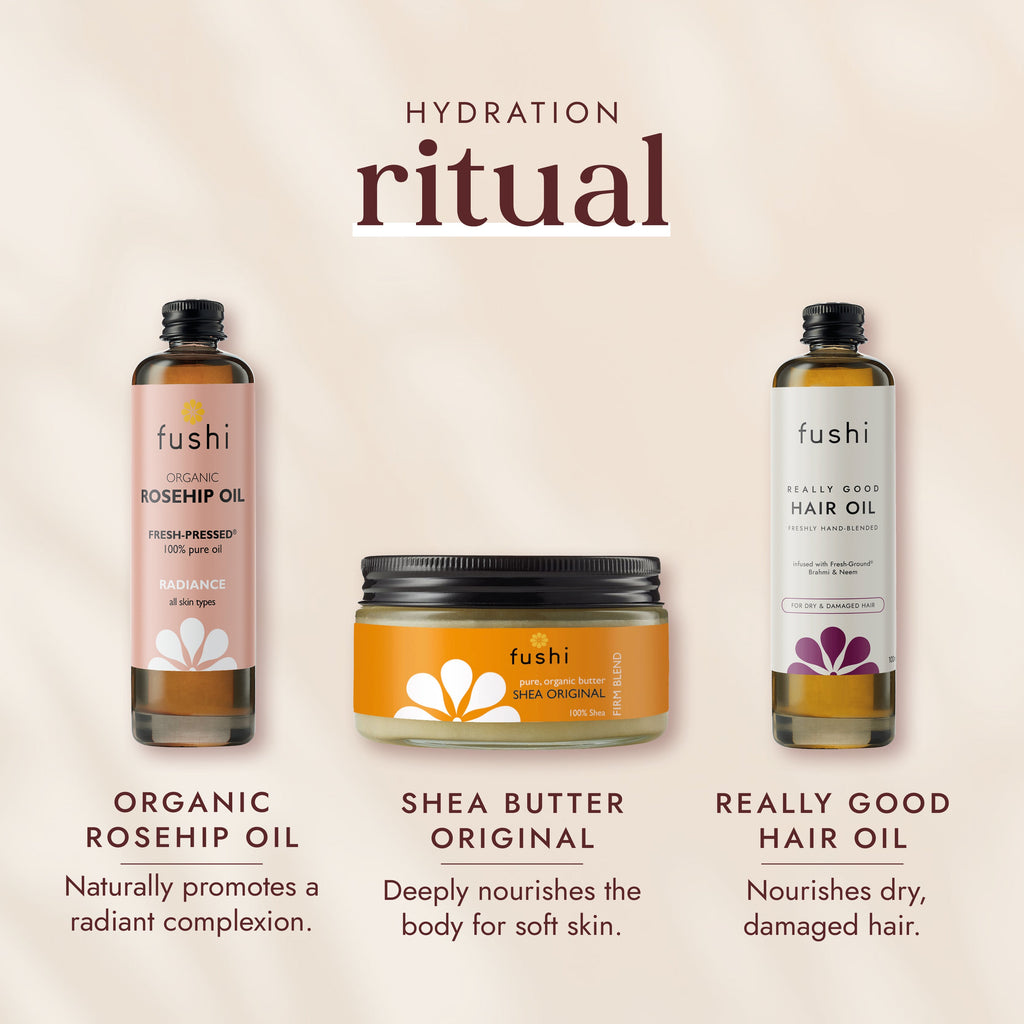 Organic Shea Butter 200g - Pure and Natural for Skin & Face