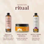 Organic Shea Butter 200g - Pure and Natural for Skin & Face