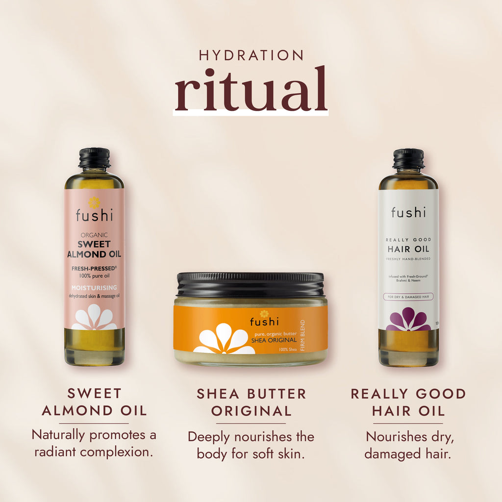 Sweet Almond Oil (Organic) 100ml