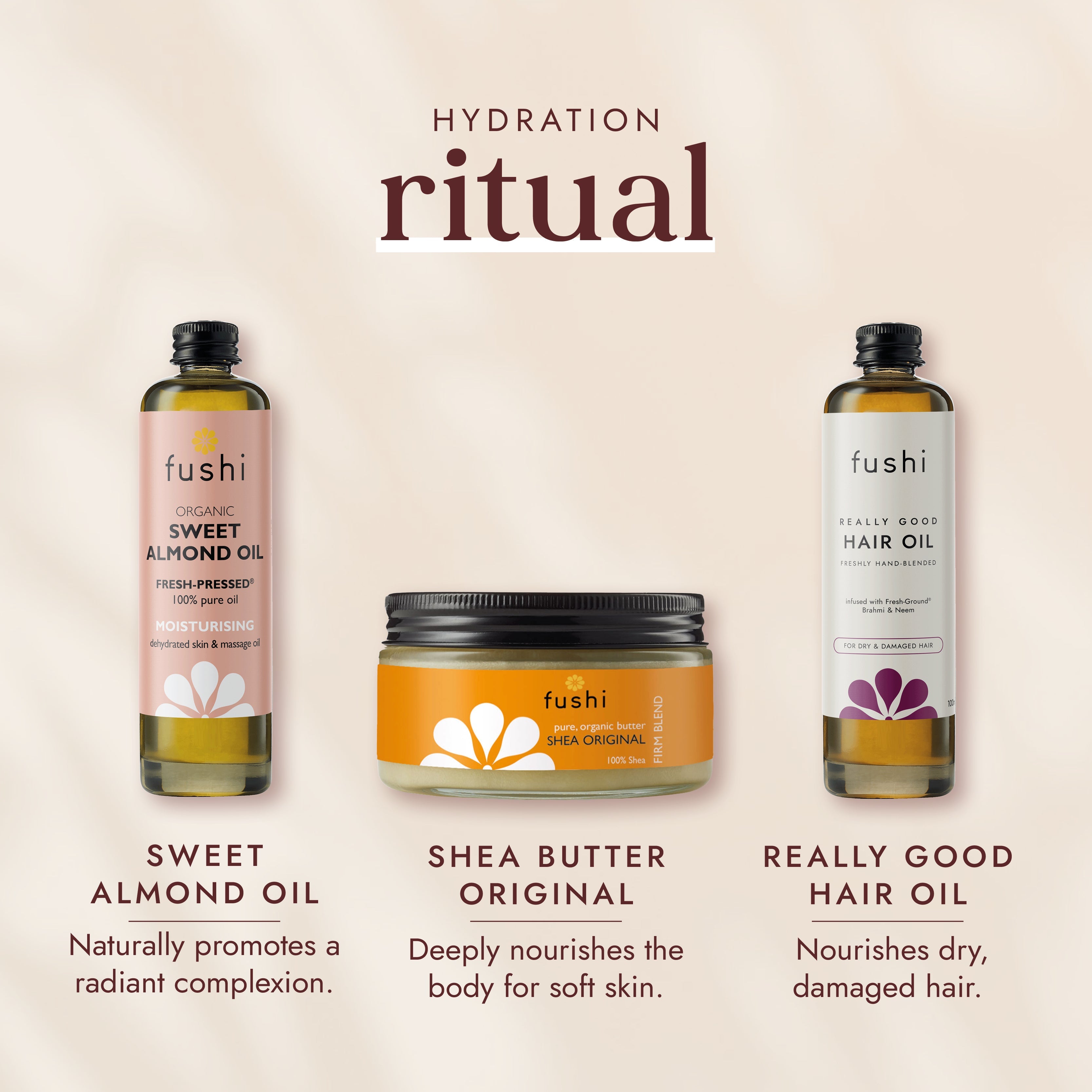 Sweet Almond Oil (Organic) 100ml