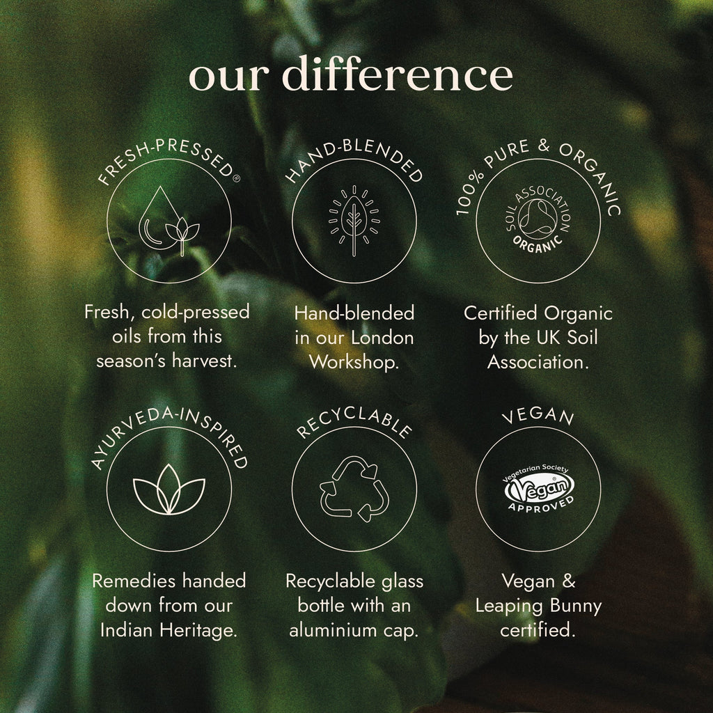 Organic Black Seed Oil 250ml