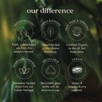 Organic Black Seed Oil 250ml