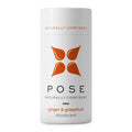 Ginger & Grapefruit