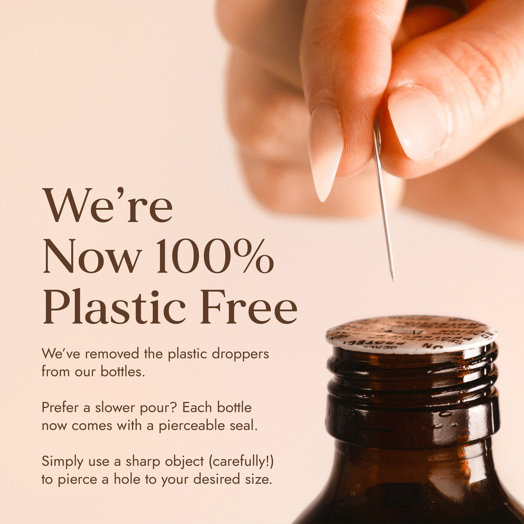 Organic Rosehip Oil 100ml