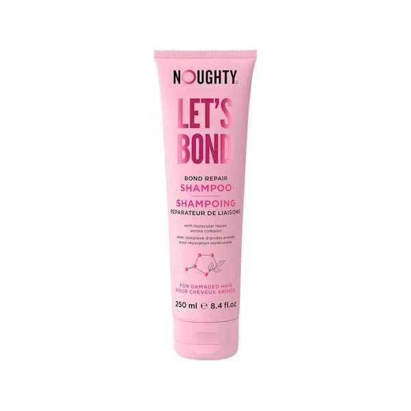 Let's Bond Shampoo - Treat Damaged Hair