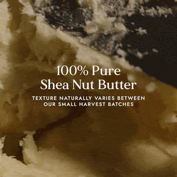 Organic Shea Butter 200g - Pure and Natural for Skin & Face