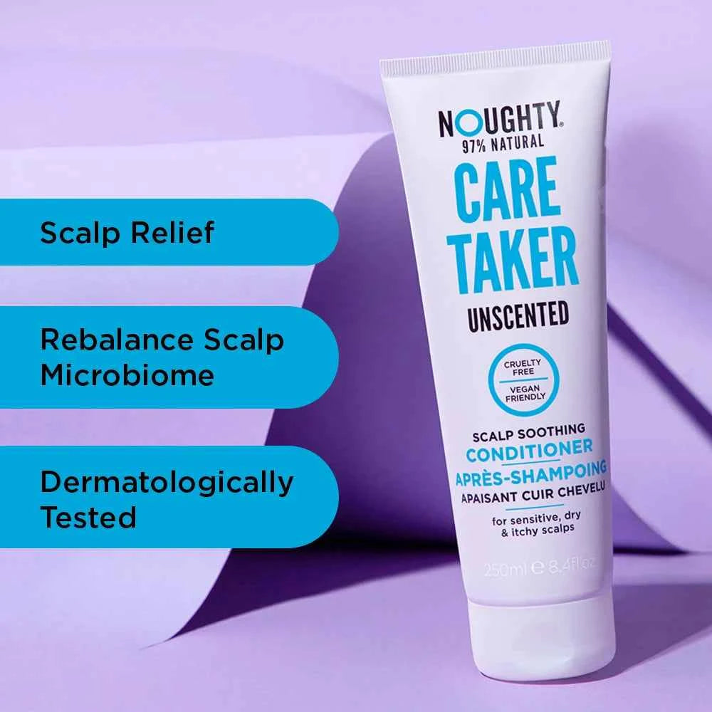 Care Taker Unscented Conditioner - 250ml