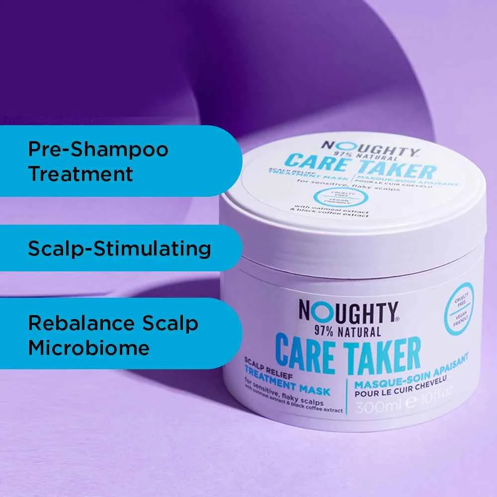 Care Taker Scalp Relief Mask - 300ml