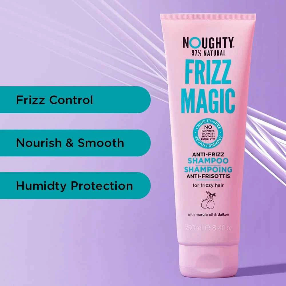 Frizz Magic Anti-Frizz Shampoo