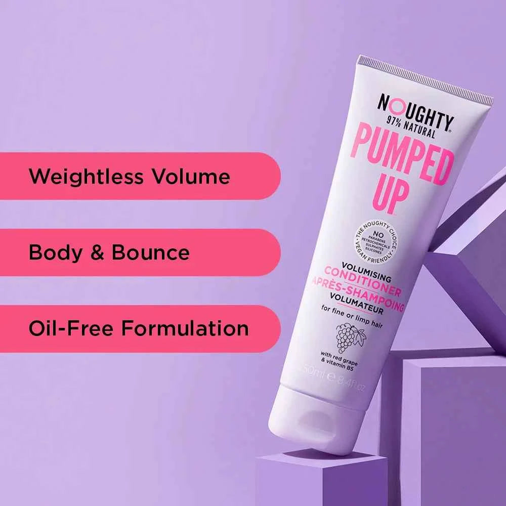 Pumped Up Conditioner - 250ml