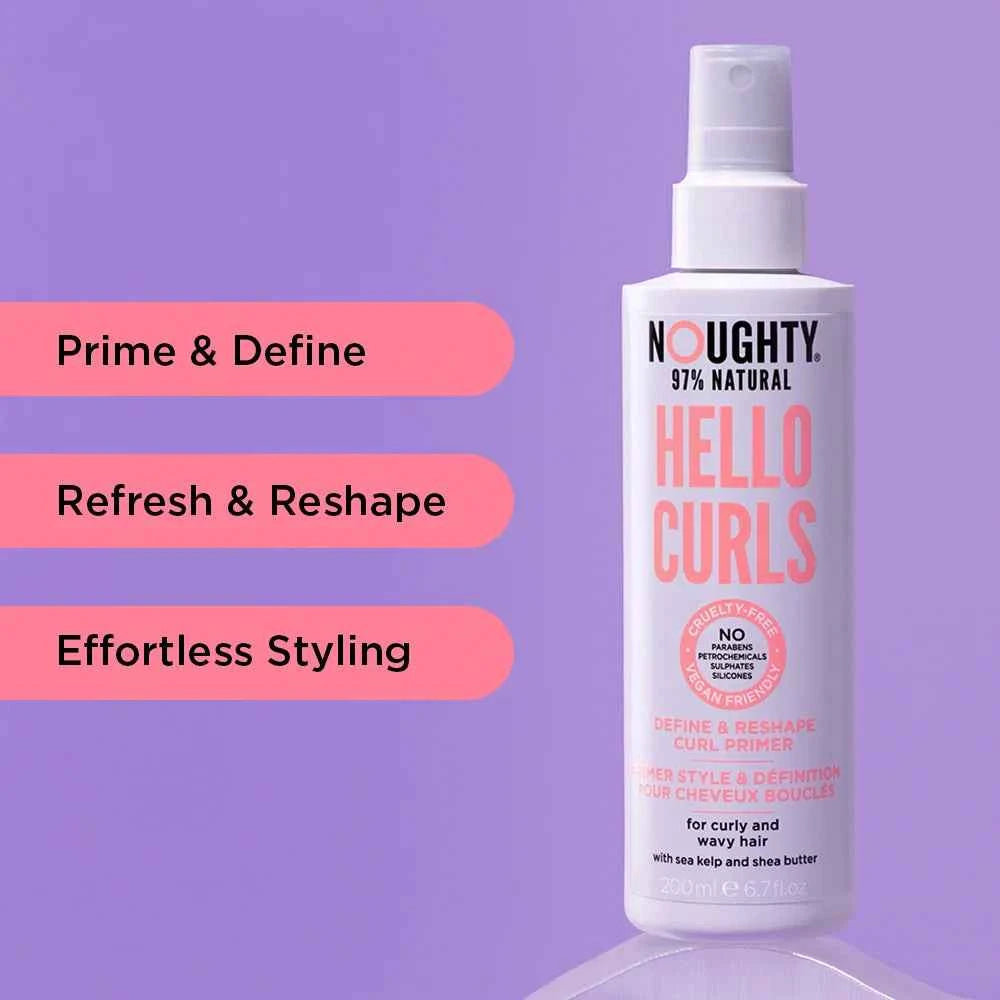 Hello Curls Primer - 200ml