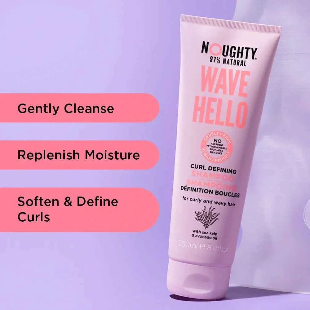 Wave Hello Shampoo
