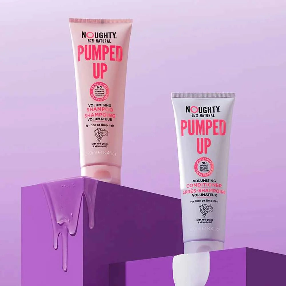 Pumped Up Conditioner - 250ml