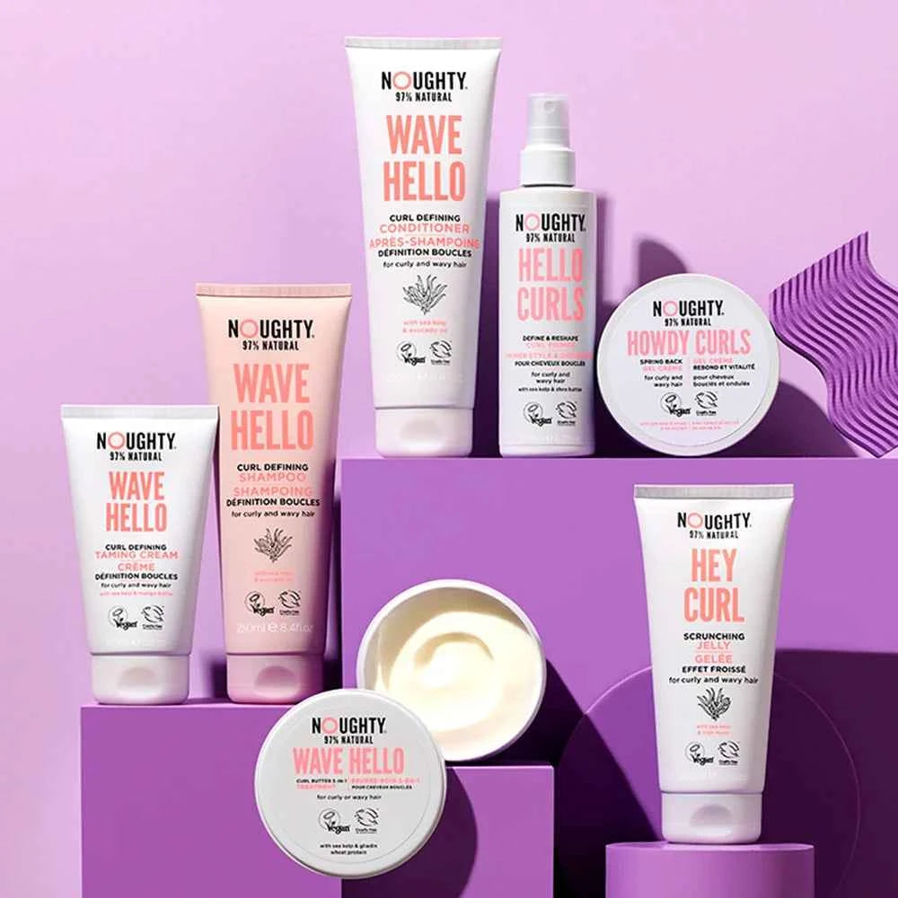 Wave Hello Curl Defining Conditioner