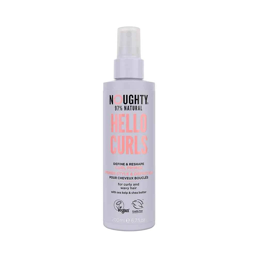 Hello Curls Primer - 200ml
