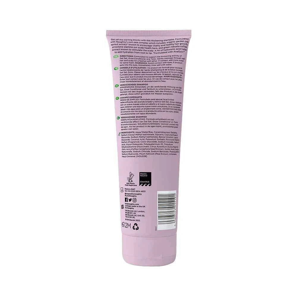 Get Set, Grow Thickening Shampoo - 250ml