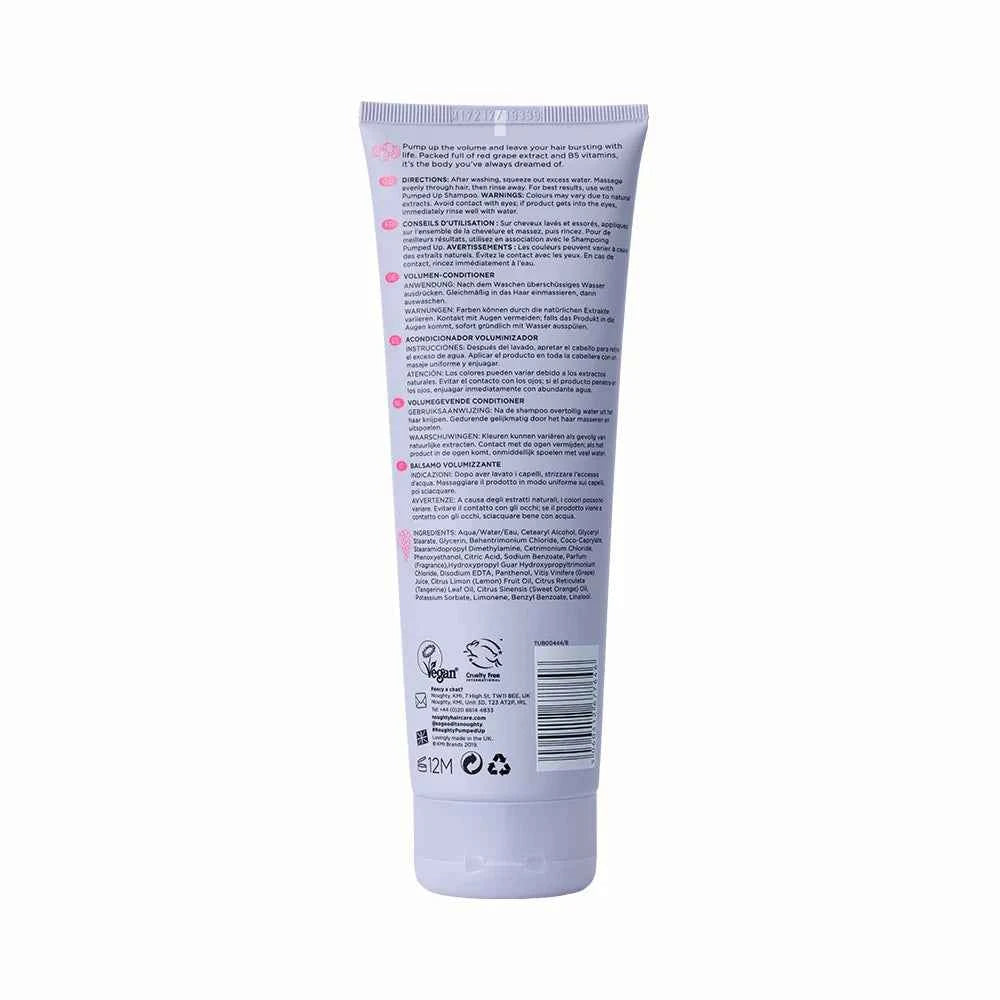 Pumped Up Conditioner - 250ml