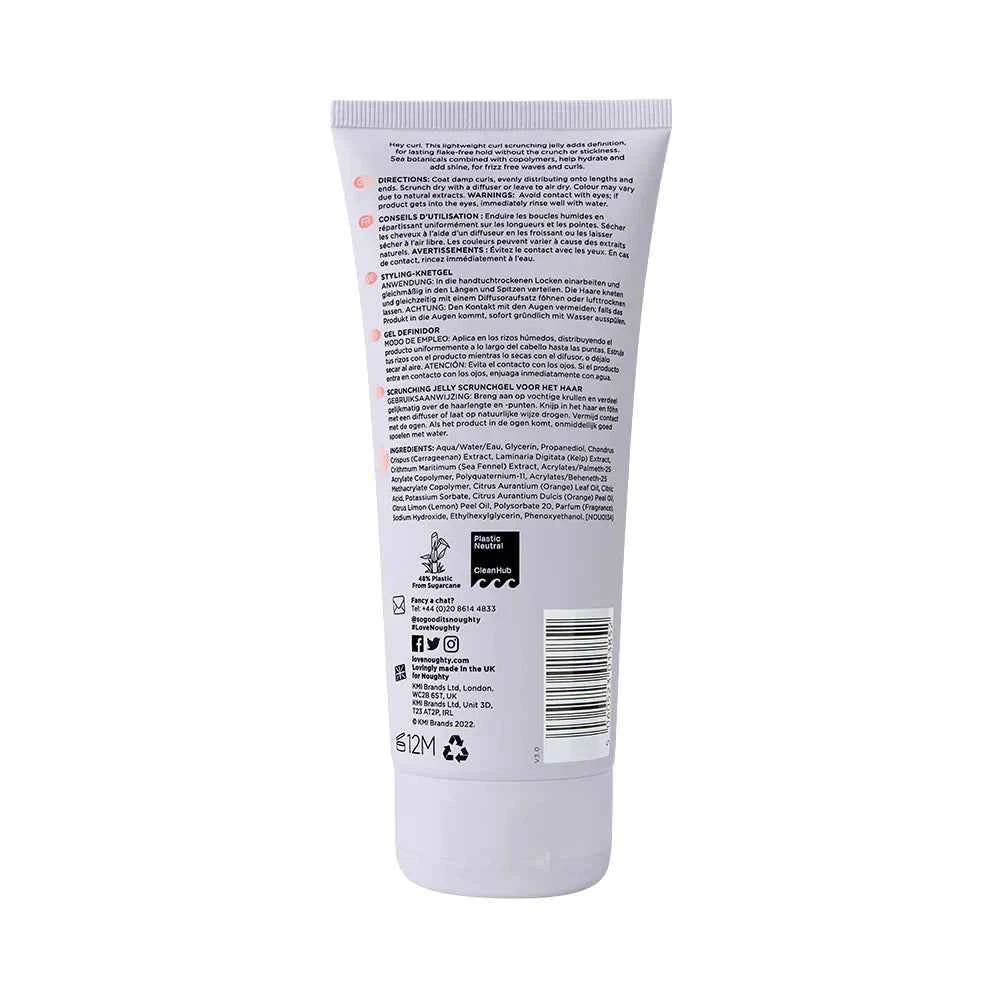 Hey Curl Scrunching Jelly - 200ml