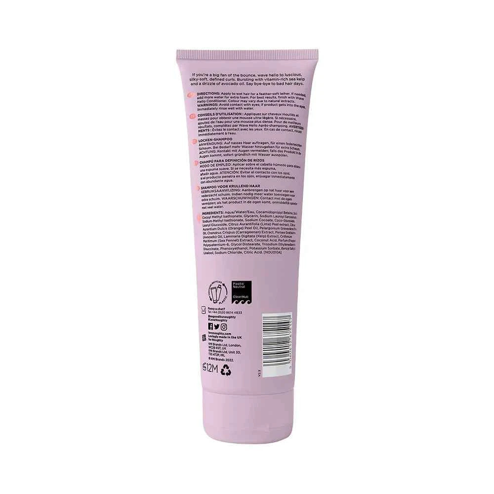 Wave Hello Shampoo