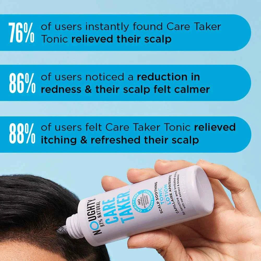 Care Taker Scalp Tonic - 75ml