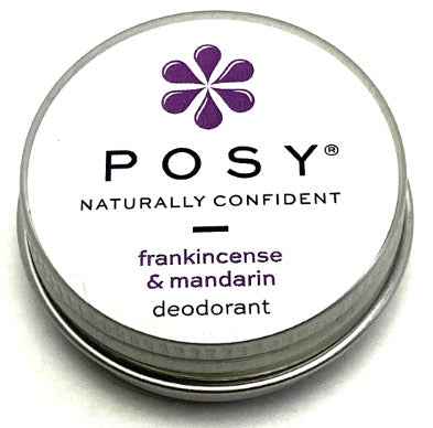 Frankincense & Mandarin