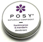 Frankincense & Mandarin