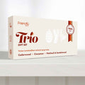 Trio Gift Set - Cedarwood, Cinnamon, Patchouli & Sandalwood