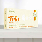 Trio Gift Set - Orange & Grapefruit, Lemongrass, Tea Tree & Turmeric