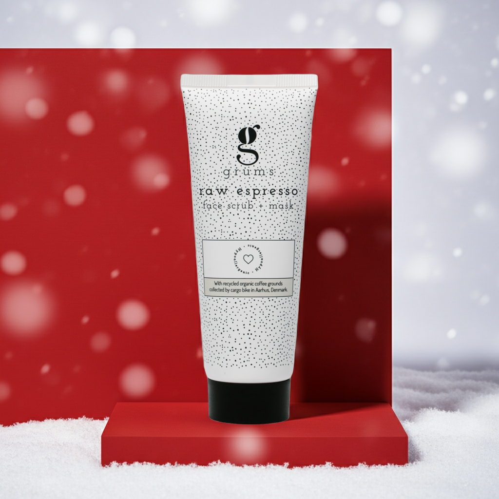 Espresso Face Scrub  & Mask  80 ml