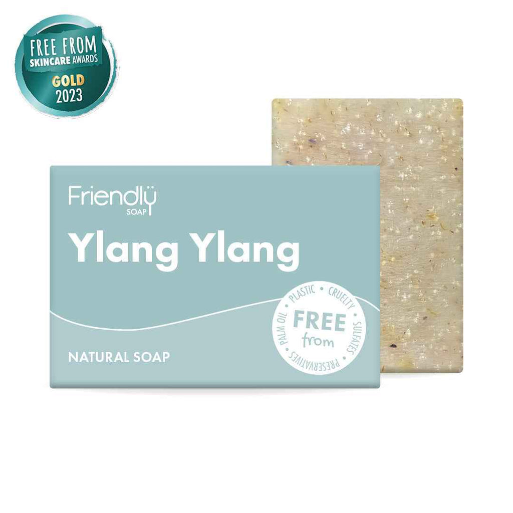 Ylang Ylang Natural Soap