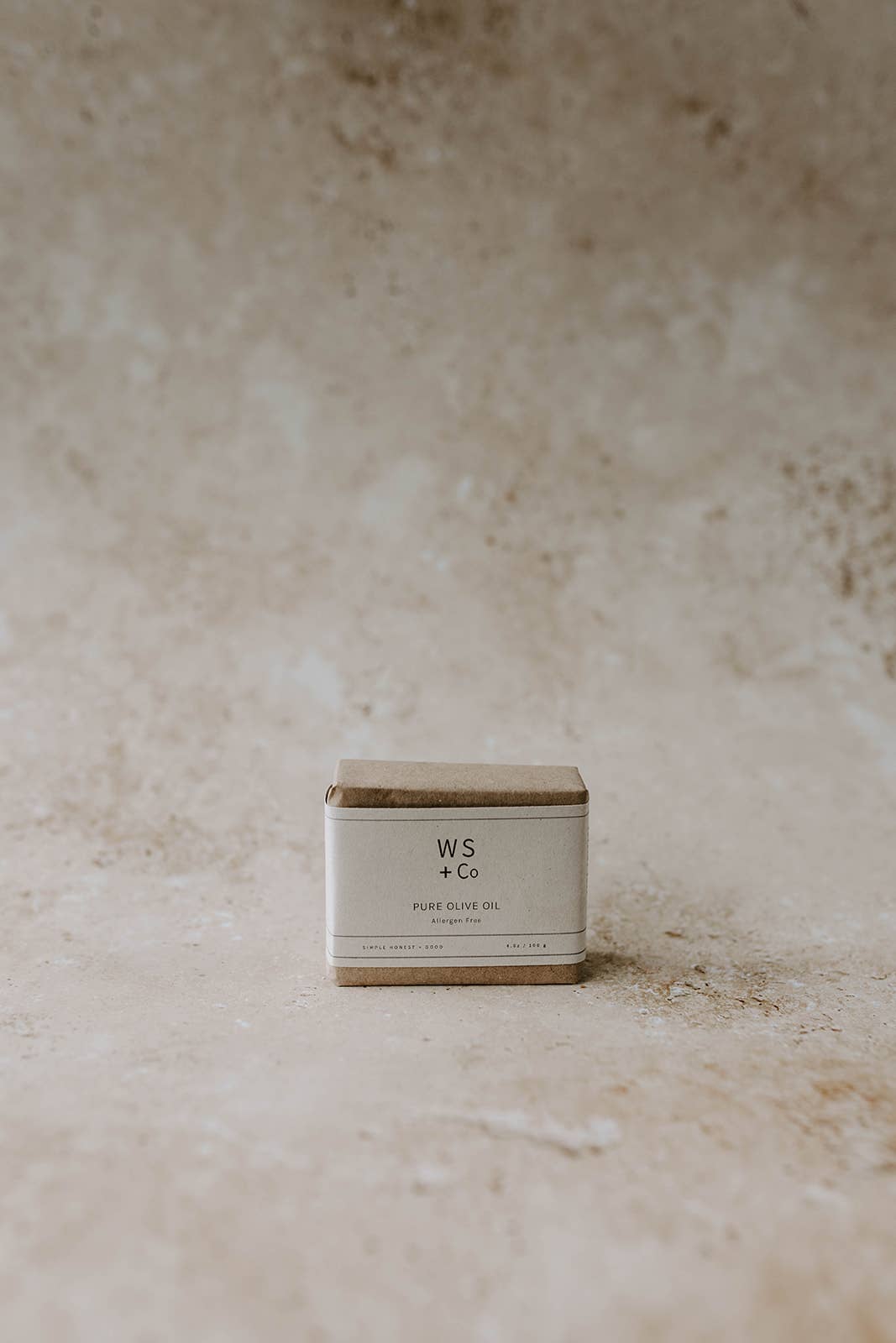 Natural  Pure Olive Oil Soap