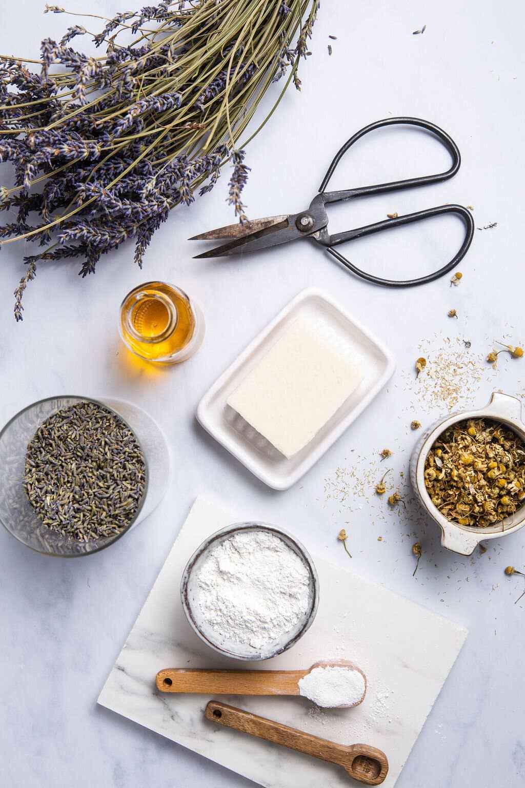 White Clay Face Mask