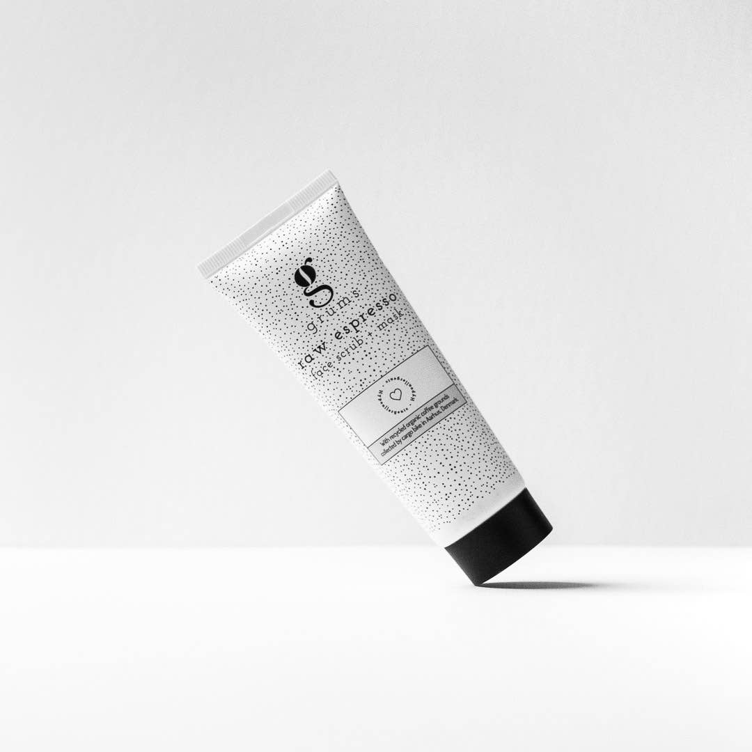 Espresso Face Scrub  & Mask  80 ml