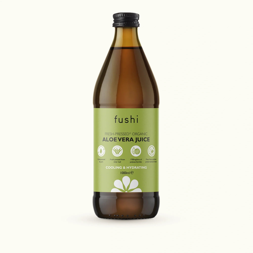Organic Aloe Vera Juice 1 Litre
