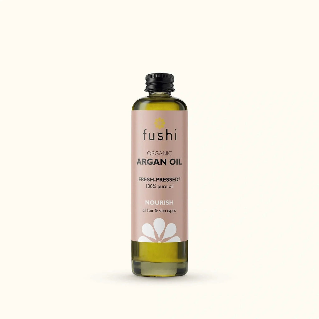 Organic Argan Oil 100ml