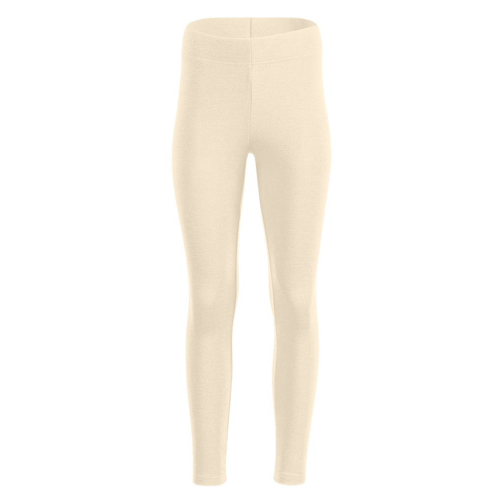 Merino Wool Yoga Pants - Women's Fitness Leggings