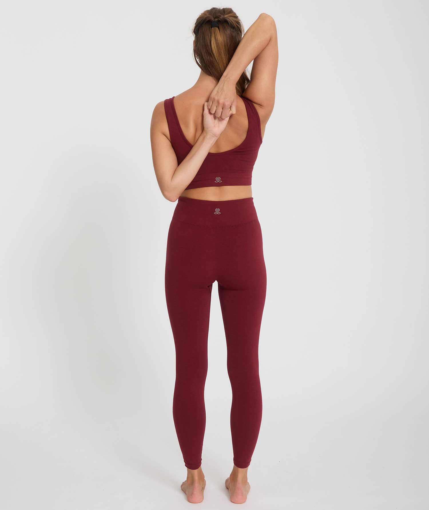 HADU – Bamboo Yoga Bra