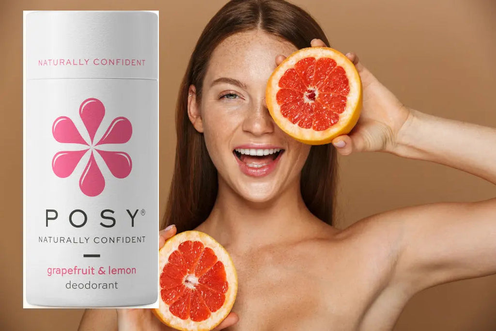 Grapefruit &  Lemon