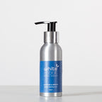 Brightening Lavender & Apricot Glycolic Acid Cream Cleanser-White Rabbit