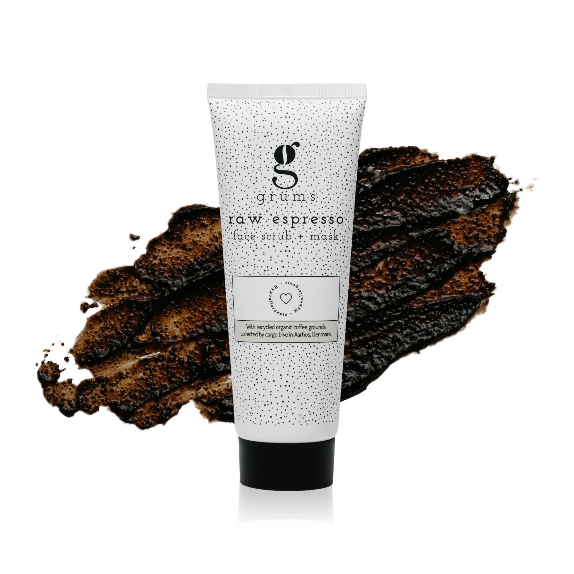Espresso Face Scrub  & Mask  80 ml